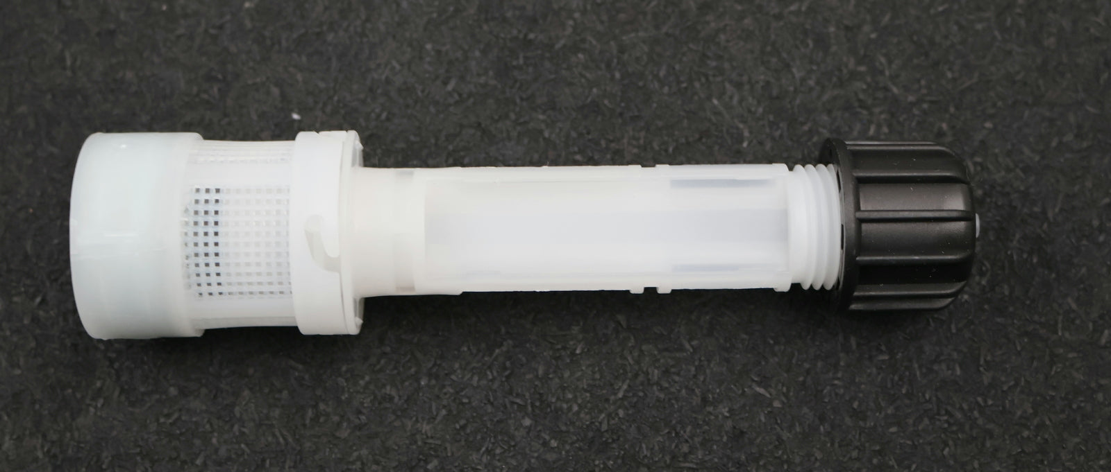 Bild des Artikels Saugfilter-Fussventil-FP+CE-0,3bar-4x8-Fussventil-1/2''-unbenutzt