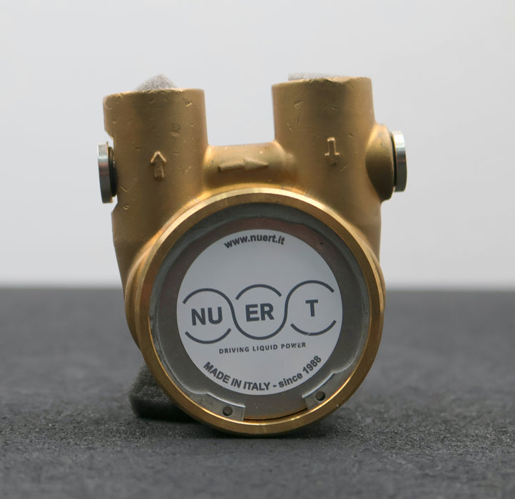 Bild des Artikels NUERT-rotierende-Verdrängerpumpe-Drehschieberpumpe-PRG-10AH1N_GGD