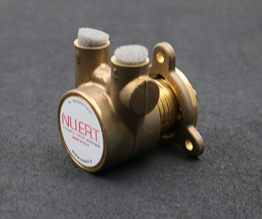 Bild des Artikels NUERT-rotierende-Verdrängerpumpe-Drehschieberpumpe-PR-4CH1N_BGN-Messing-Gehäuse