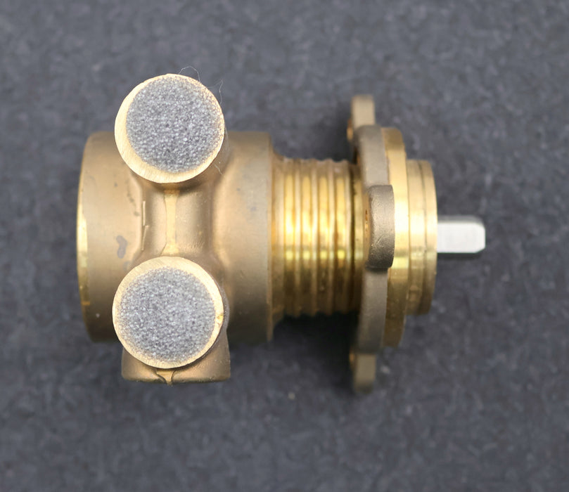 Bild des Artikels NUERT-rotierende-Verdrängerpumpe-Drehschieberpumpe-PR-4CH1N_BGN-Messing-Gehäuse