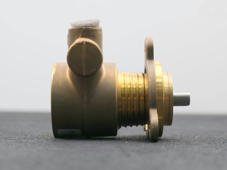 Bild des Artikels NUERT-rotierende-Verdrängerpumpe-Drehschieberpumpe-PR-4CH1N_BGN-Messing-Gehäuse