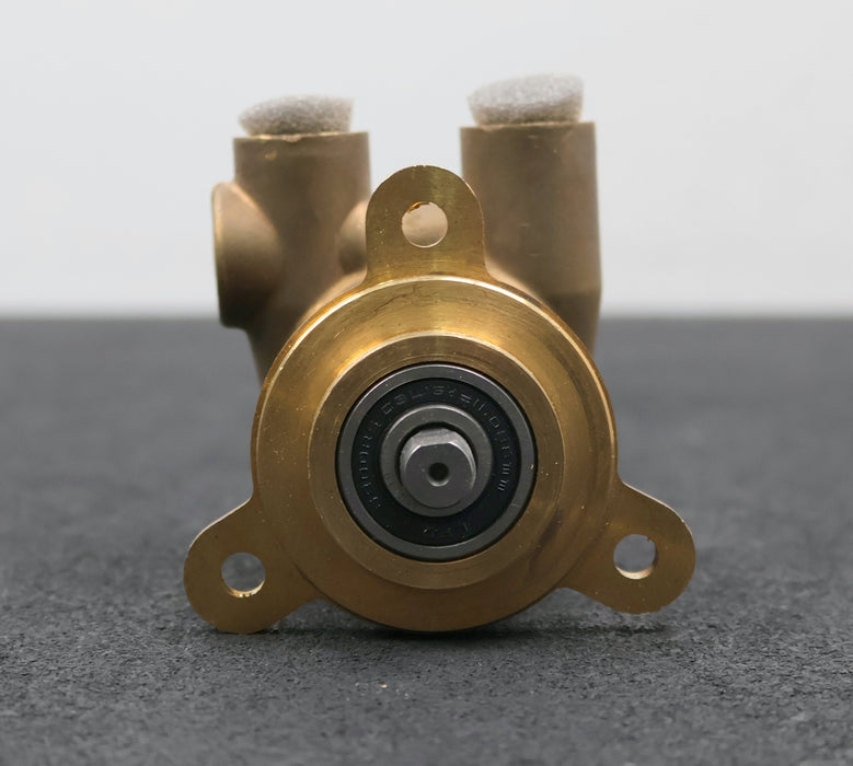 Bild des Artikels NUERT-rotierende-Verdrängerpumpe-Drehschieberpumpe-PR-4CH1N_BGN-Messing-Gehäuse