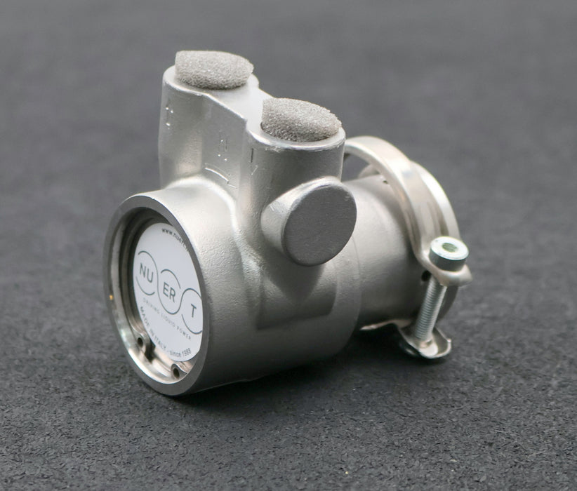 Bild des Artikels NUERT-rotierende-Verdrängerpumpe-Drehschieberpumpe-PR-4AHXN_AGN-unbenutzt