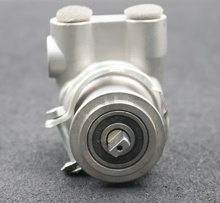 Bild des Artikels NUERT-rotierende-Verdrängerpumpe-Drehschieberpumpe-PR-4AHXN_AGN-unbenutzt