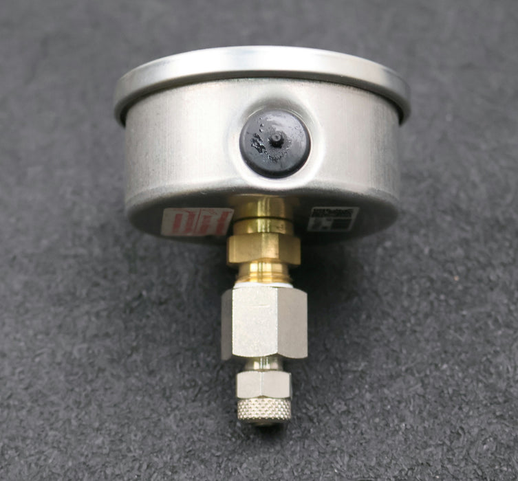 Bild des Artikels AFRISO-Manometer-mit-Glyzerinfüllung-pressure-gauge-0-16bar-waagrecht