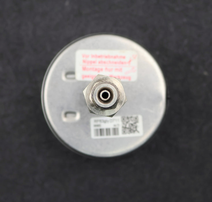 Bild des Artikels AFRISO-Manometer-mit-Glyzerinfüllung-pressure-gauge-0-16bar-waagrecht