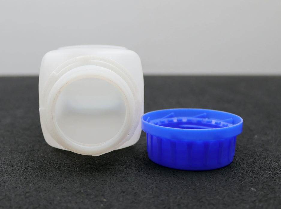 Bild des Artikels 6x-Breithalsflasche-Füllmenge-500ml-quadratische-Form-BAM-6709-unbenutzt