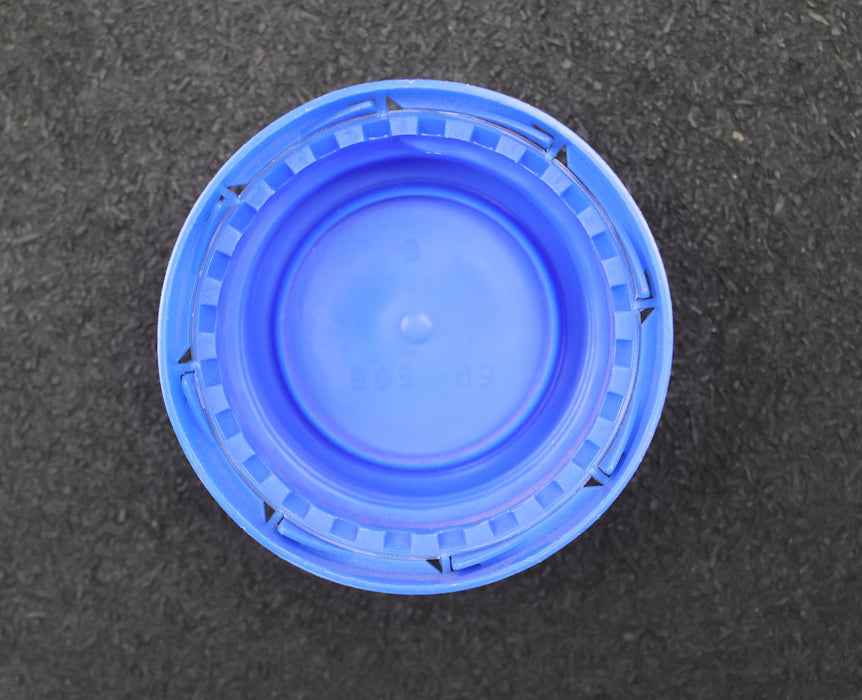 Bild des Artikels 6x-Breithalsflasche-Füllmenge-500ml-quadratische-Form-BAM-6709-unbenutzt