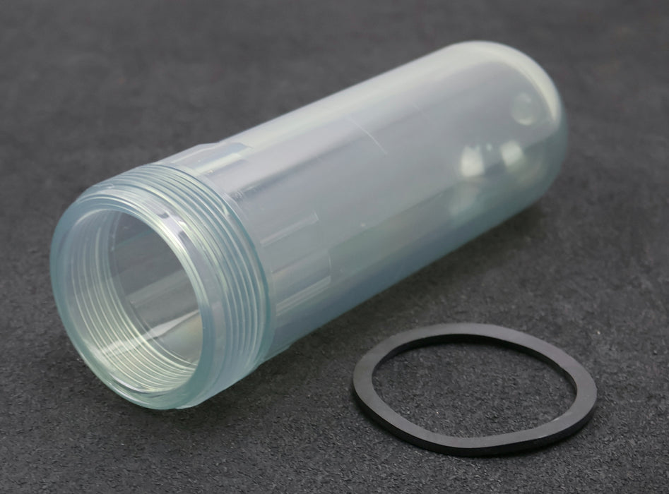 Bild des Artikels 10''-Filtertasse-GewindeØ-80mm-klar-unbenutzt