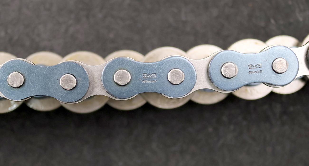 Bild des Artikels IWIS-Kette-M120SFS-B61,-7/28-mit-264-Glieder-Länge-5m-Breite-62mm