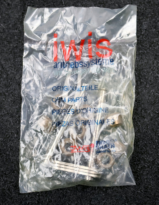 Bild des Artikels IWIS-Steckglied-M120SFS-B61,0-Art.Nr.-282509-Ø-28mm-mit-3-IL-(VUF)-unbenutzt