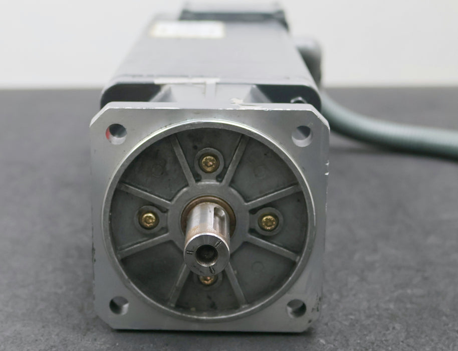 Bild des Artikels SIEMENS-Servomotor-1HU3058-0AC01-Z-171V-1,33kW-9,5A-max-2000/min-MO=-6,0NM