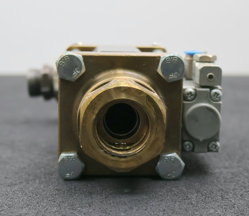 Bild des Artikels COAX-Wegeventil-5-VMK-20-NC-DN20-0-40bar-24VDC-REXROTH-0-820-022-987-gebraucht