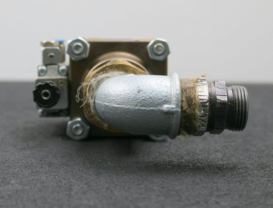 Bild des Artikels COAX-Wegeventil-5-VMK-20-NC-DN20-0-40bar-24VDC-REXROTH-0-820-022-987-gebraucht