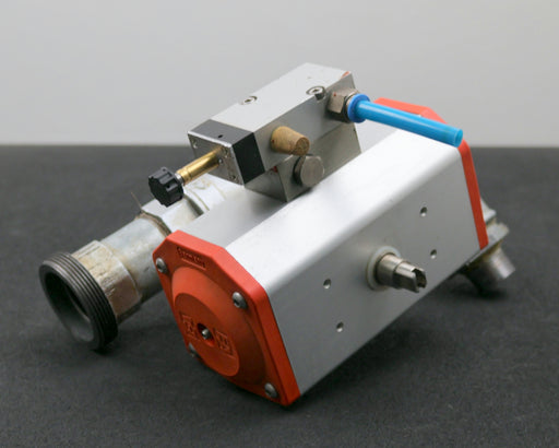 Bild des Artikels END-ARMATUREN-Kugelhahn-KA-KA110027--EE620702/GU-Betriebsdruck-16bar