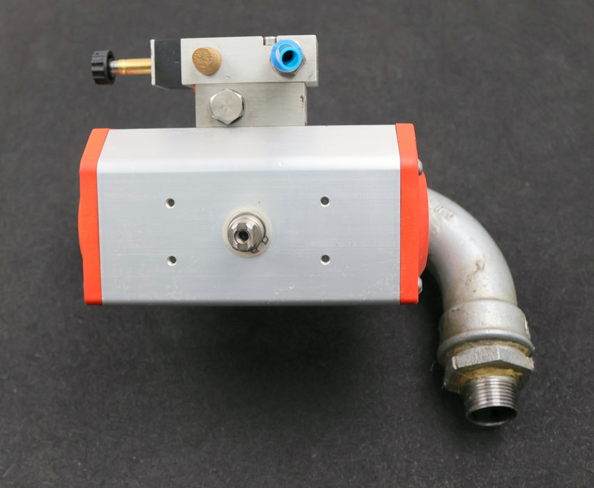 Bild des Artikels END-ARMATUREN-Kugelhahn-KA-KA110027--EE620702/GU-Betriebsdruck-16bar