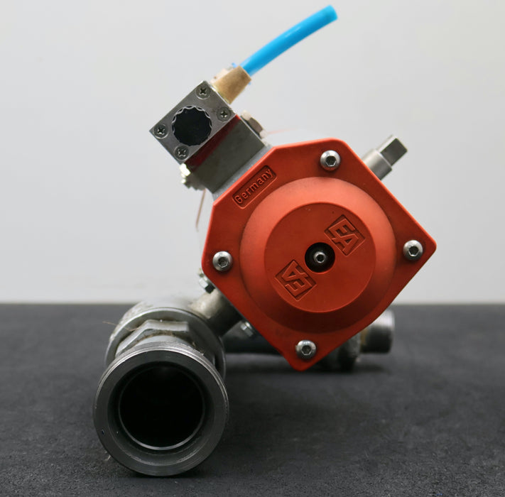 Bild des Artikels END-ARMATUREN-Kugelhahn-KA-KA110027--EE620702/GU-Betriebsdruck-16bar