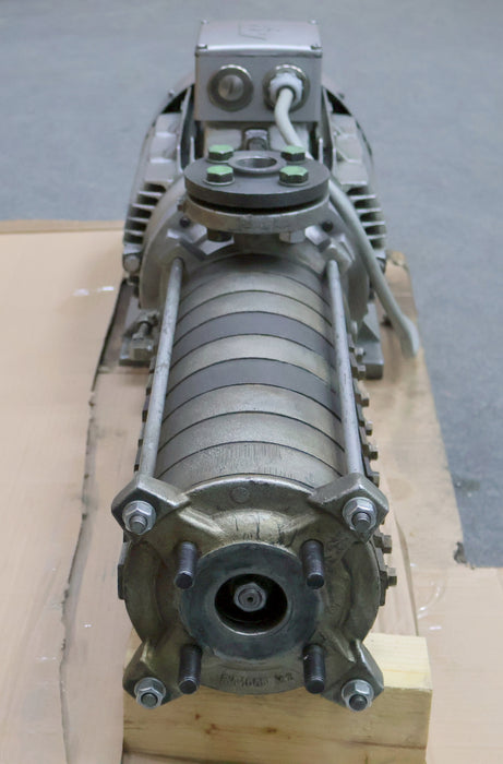 Bild des Artikels SCHMALENBERGER-Kreiselpumpe-Typ-ZHB1032-13/2-50Hz-15kW-18,5bar-15m³/h-900kg/m³