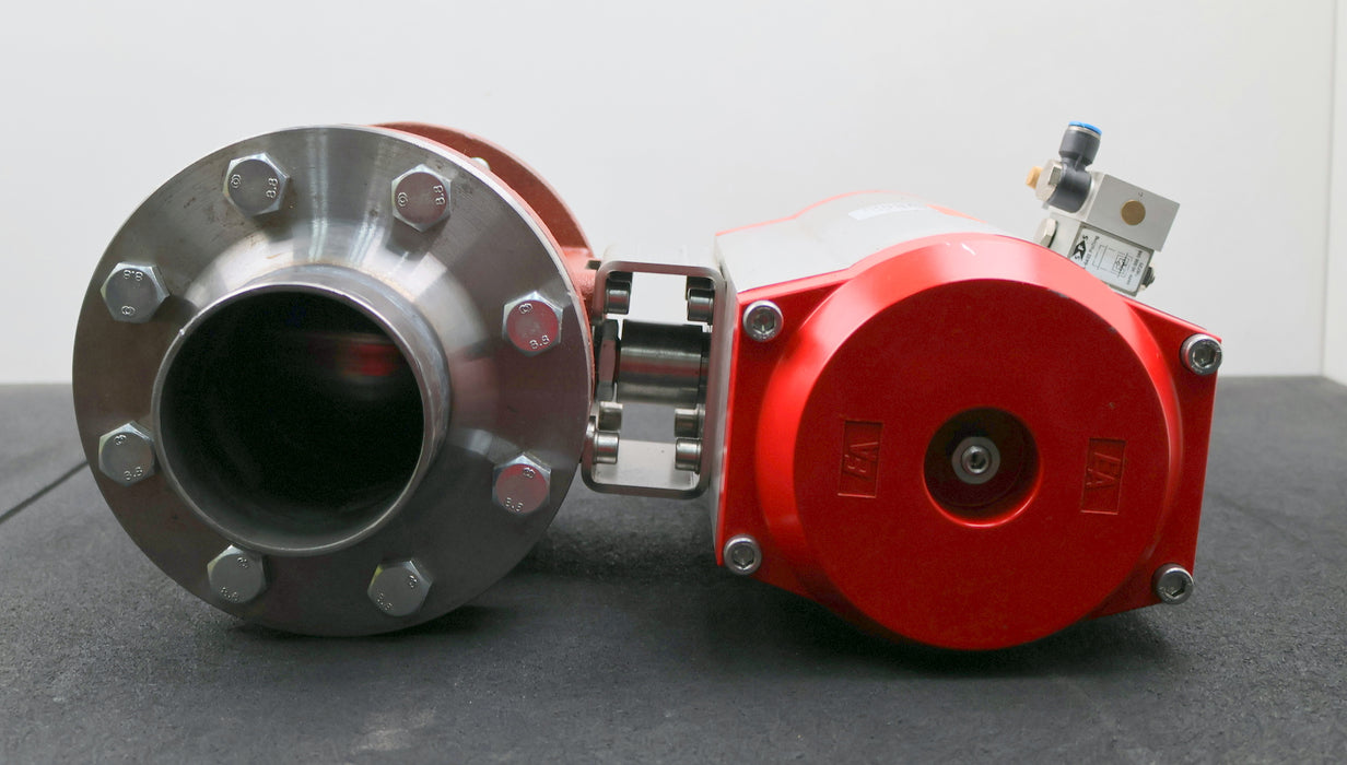 Bild des Artikels END-ARMATUREN-Kugelhahn-VO-VO551010--EE621652/GU-Betriebsdruck-16bar