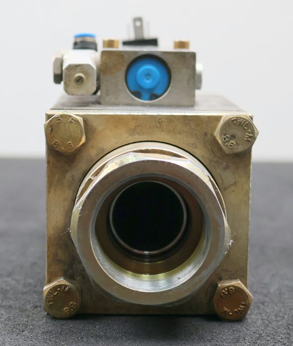 Bild des Artikels COAX-Druckbegrenzungsventil-5-VMK-32-NC-0-16bar-G-1-1/2''-24VDC-gebraucht