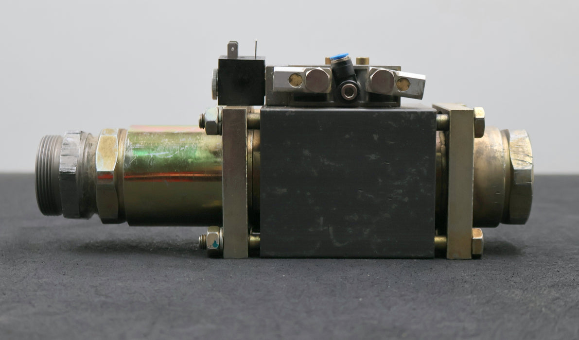 Bild des Artikels COAX-Druckbegrenzungsventil-5-VMK-32-NC-0-16bar-G-1-1/2''-24VDC-gebraucht