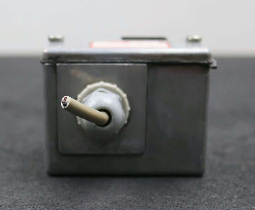 Bild des Artikels BARKSDALE-Druckschalter-Typ-E1H-H90-P4-GE141-Einstellbereich-0,21…6bar