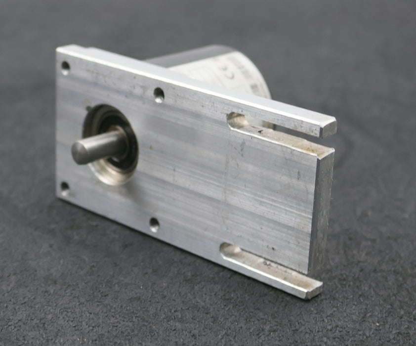 Bild des Artikels ELAP-Inkremental-Drehgeber-E62010008/24A10PP2-mit-quadratischer-Flansch-100l/U