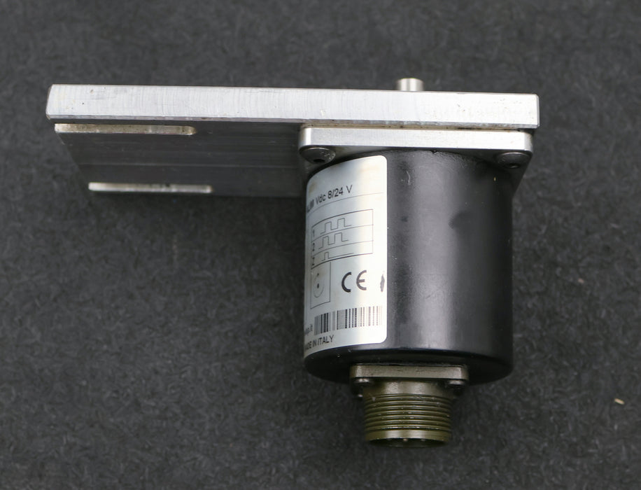 Bild des Artikels ELAP-Inkremental-Drehgeber-E62010008/24A10PP2-mit-quadratischer-Flansch-100l/U