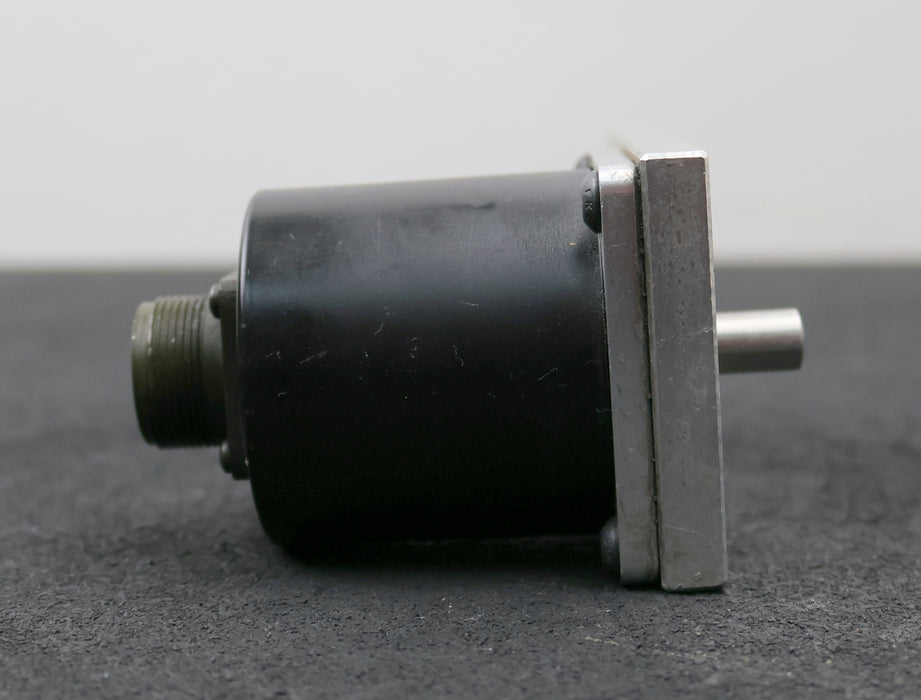 Bild des Artikels ELAP-Inkremental-Drehgeber-E62010008/24A10PP2-mit-quadratischer-Flansch-100l/U