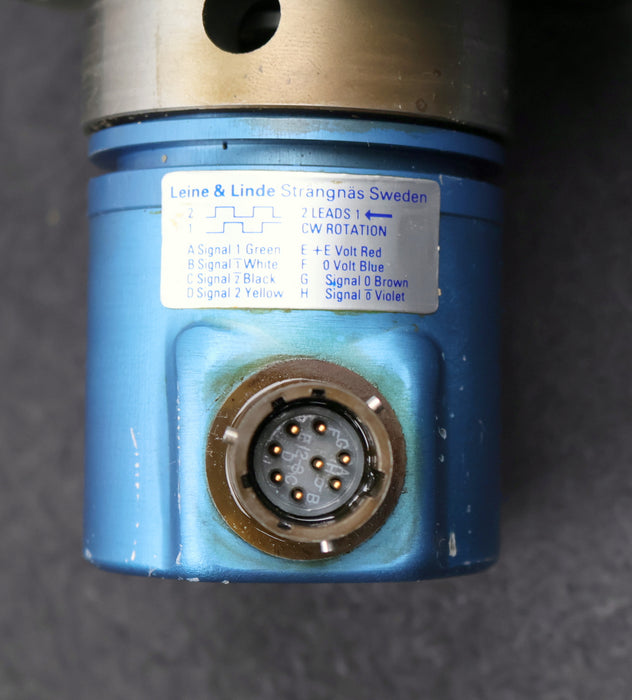 Bild des Artikels BALDOR-A.S.R.-SERVOTRON-Servo-Motor-SD-12-20-A1-9-26-701-max.2000rpm-0,62Nm/A