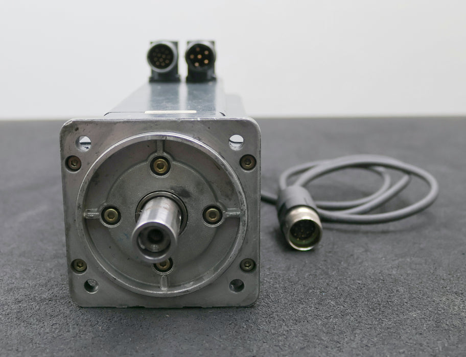 Bild des Artikels SIEMENS-Servo-Motor-1FT5046-1AF71-3EB0-Mo=-2,8/3,7Nm-gebraucht-