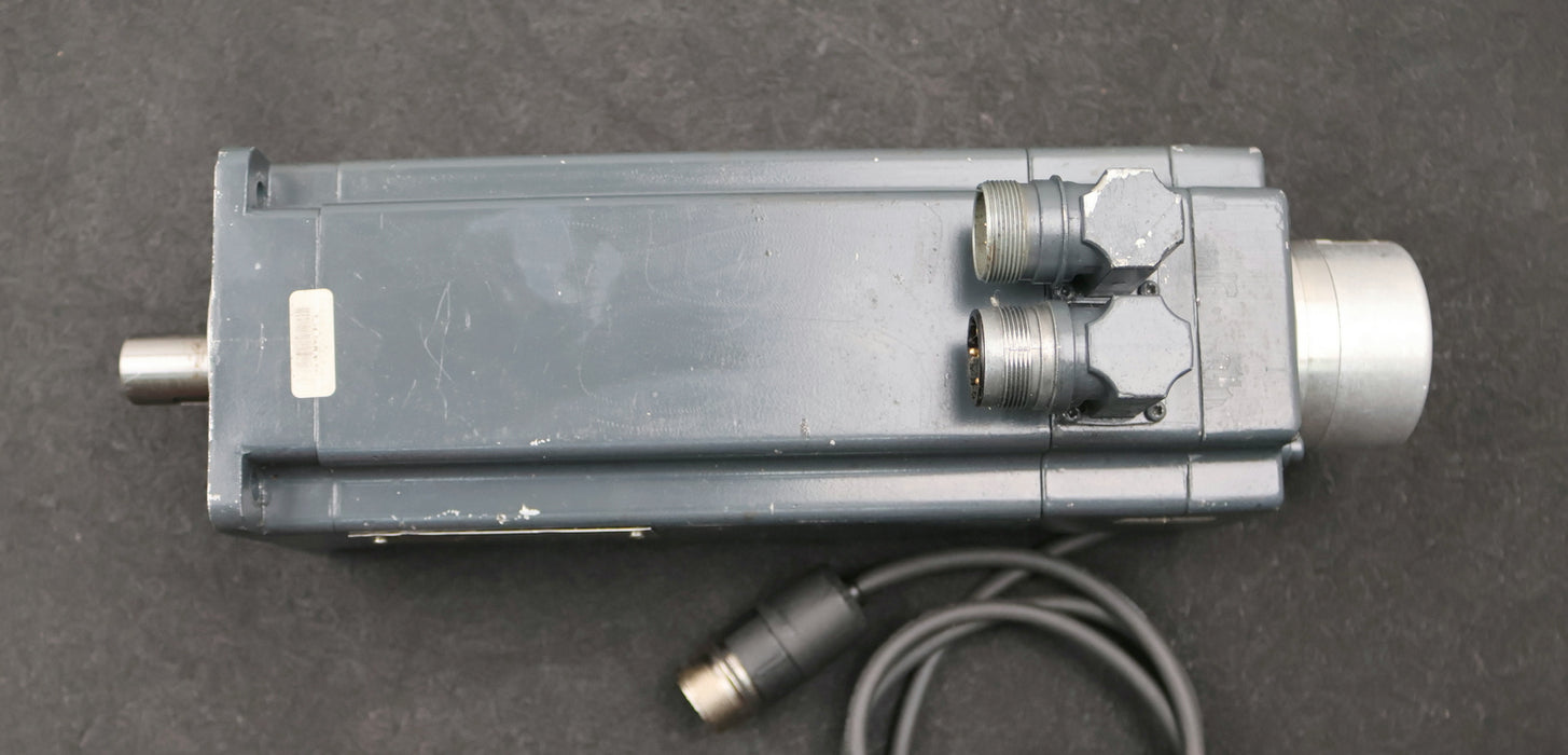 Bild des Artikels SIEMENS-Servo-Motor-1FT5046-1AF71-3EB0-Mo=-2,8/3,7Nm-gebraucht-