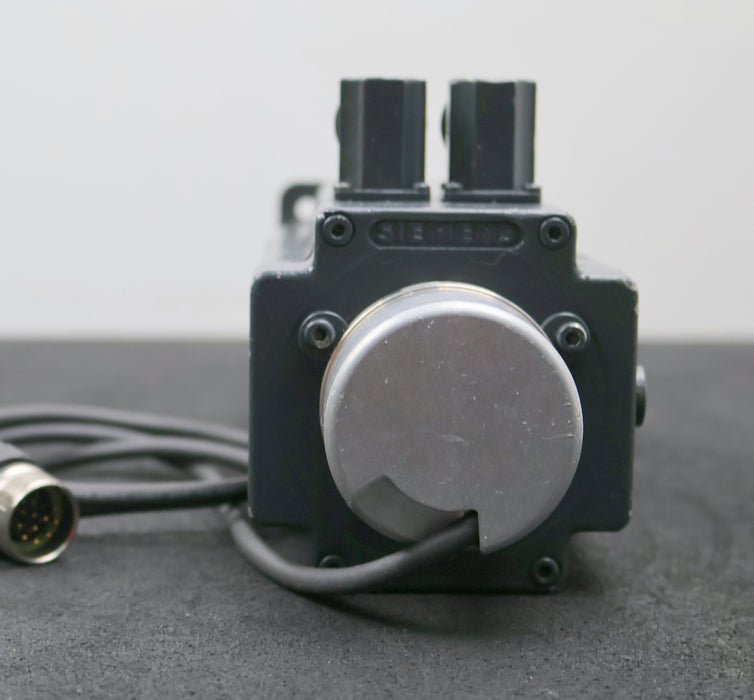 Bild des Artikels SIEMENS-Servo-Motor-1FT5046-1AF71-3EB0-Mo=-2,8/3,7Nm-gebraucht-