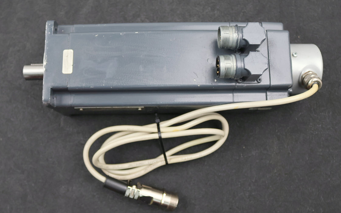 Bild des Artikels SIEMENS-Servo-Motor-1FT5046-1AF71-3EB0-Mo=-2,8/3,7Nm-Io=-3,0/3,9A-60/100K