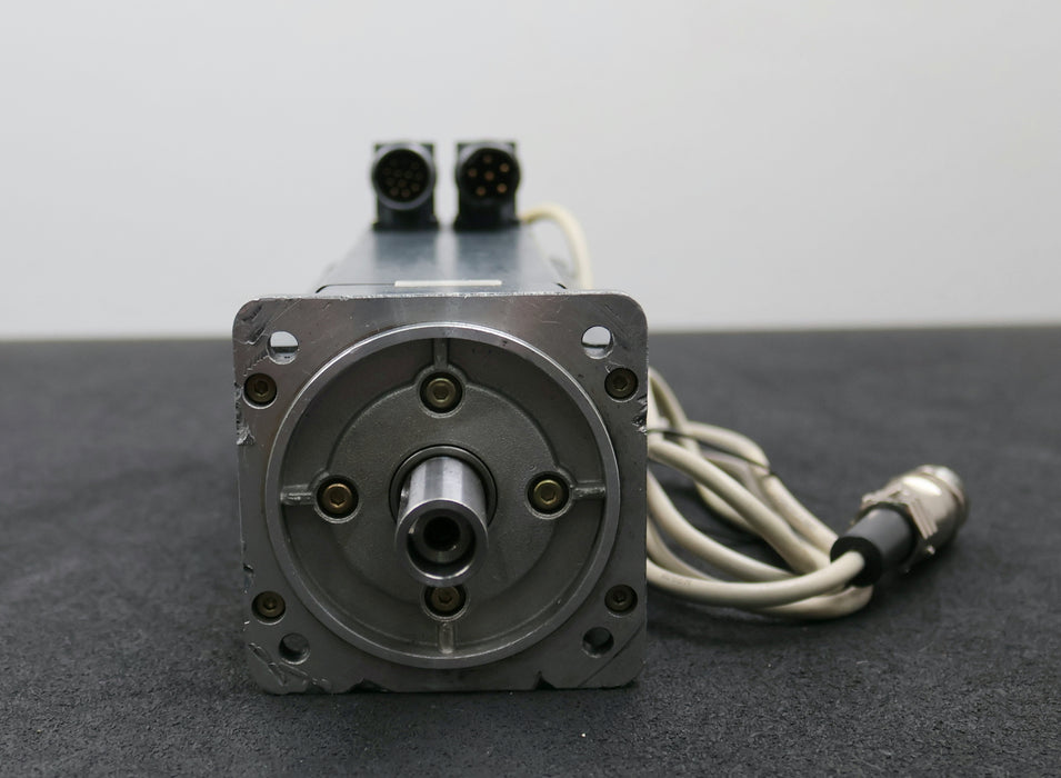 Bild des Artikels SIEMENS-Servo-Motor-1FT5046-1AF71-3EB0-Mo=-2,8/3,7Nm-Io=-3,0/3,9A-60/100K