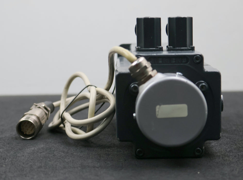 Bild des Artikels SIEMENS-Servo-Motor-1FT5046-1AF71-3EB0-Mo=-2,8/3,7Nm-Io=-3,0/3,9A-60/100K