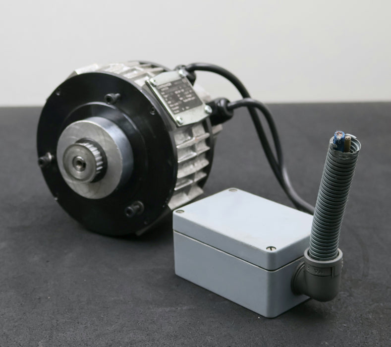 Bild des Artikels INFRANOR-MAVILOR-Servo-Motor-Typ-M0-300-54V-9A-0,4kW-1,27Nm-max.-3000/min