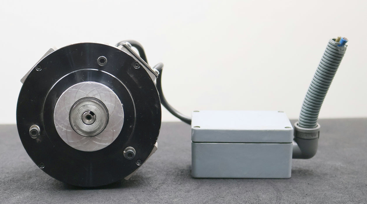 Bild des Artikels INFRANOR-MAVILOR-Servo-Motor-Typ-M0-300-54V-9A-0,4kW-1,27Nm-max.-3000/min