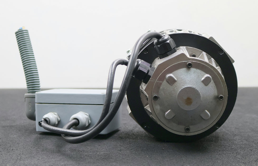 Bild des Artikels INFRANOR-MAVILOR-Servo-Motor-Typ-M0-300-54V-9A-0,4kW-1,27Nm-max.-3000/min