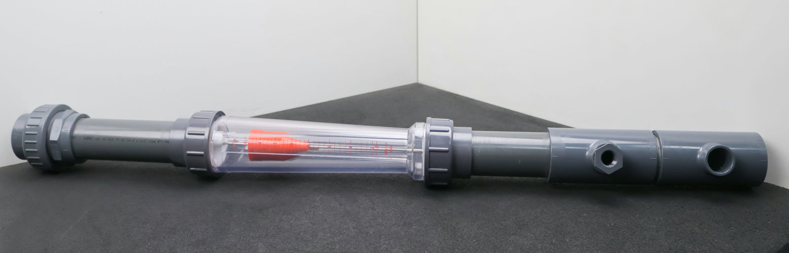 Bild des Artikels Durchflussmesser-aus-Kunststoff-Messbereich1,6-16m³/h-Medium:-Wasser-max.-20°C