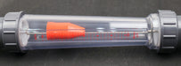Bild des Artikels Durchflussmesser-aus-Kunststoff-Messbereich1,6-16m³/h-Medium:-Wasser-max.-20°C