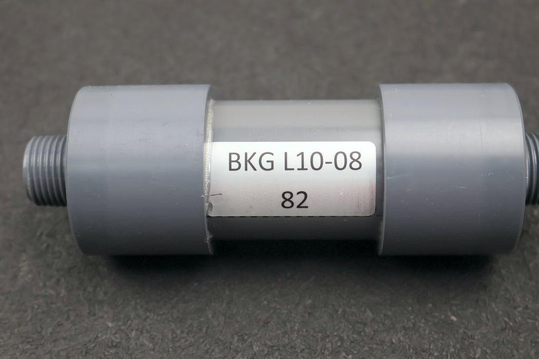 Bild des Artikels BKG-UF-Filter-mit-Mikrofasermodul-L10-08-60-100l/h-ca.-4000L-1/2''AG