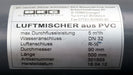 Bild des Artikels BKG-Luftmischer-aus-PVC-Art.Nr.-301555-max.-Durchflussleistung-5m³/h
