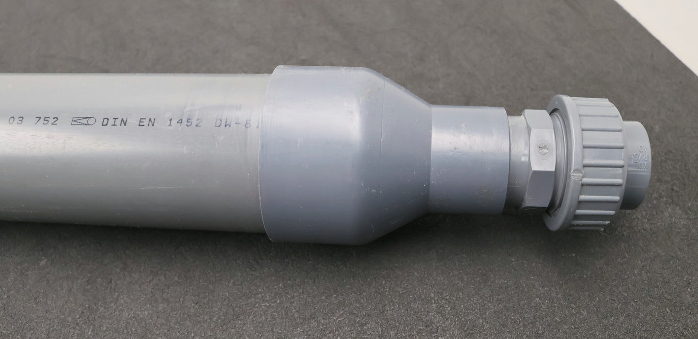 Bild des Artikels BKG-Luftmischer-aus-PVC-Art.Nr.-301555-max.-Durchflussleistung-5m³/h