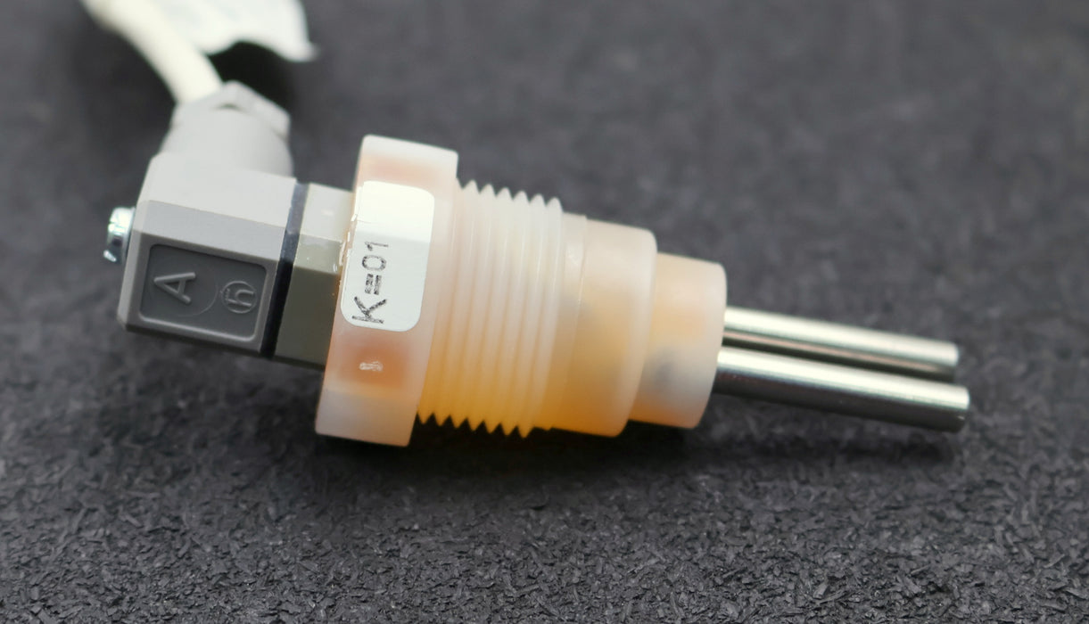 Bild des Artikels BKG-Leitfähigkeitssonde-ECDICPT/02-Sonde-3/4''-K=-01-Kabellänge-4m-unbenutzt