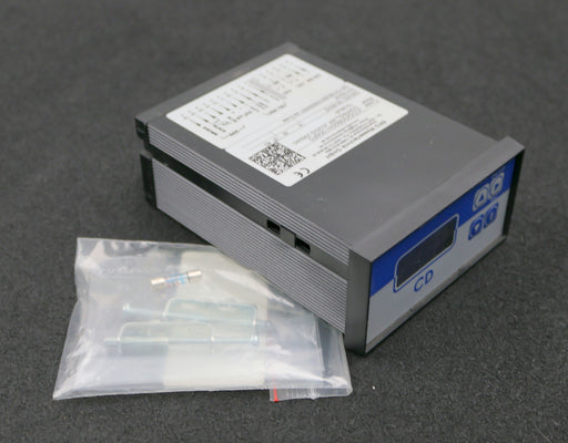 Bild des Artikels EMEC-J-Digitales-Steuergerät-Leitfähigkeitsmessgerät-CONTROLLER-JCDDIG-230VAC