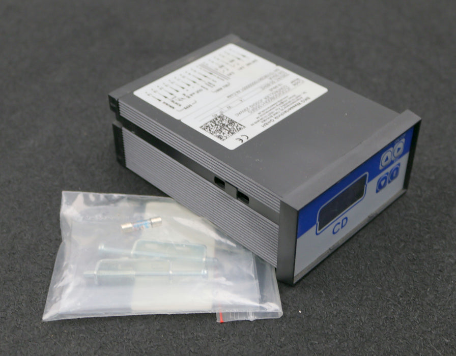 Bild des Artikels EMEC-J-Digitales-Steuergerät-Leitfähigkeitsmessgerät-CONTROLLER-JCDDIG-230VAC