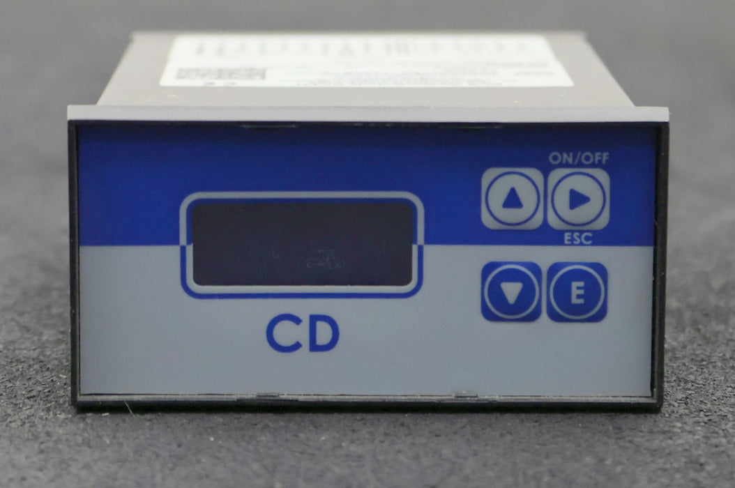 Bild des Artikels EMEC-J-Digitales-Steuergerät-Leitfähigkeitsmessgerät-CONTROLLER-JCDDIG-230VAC