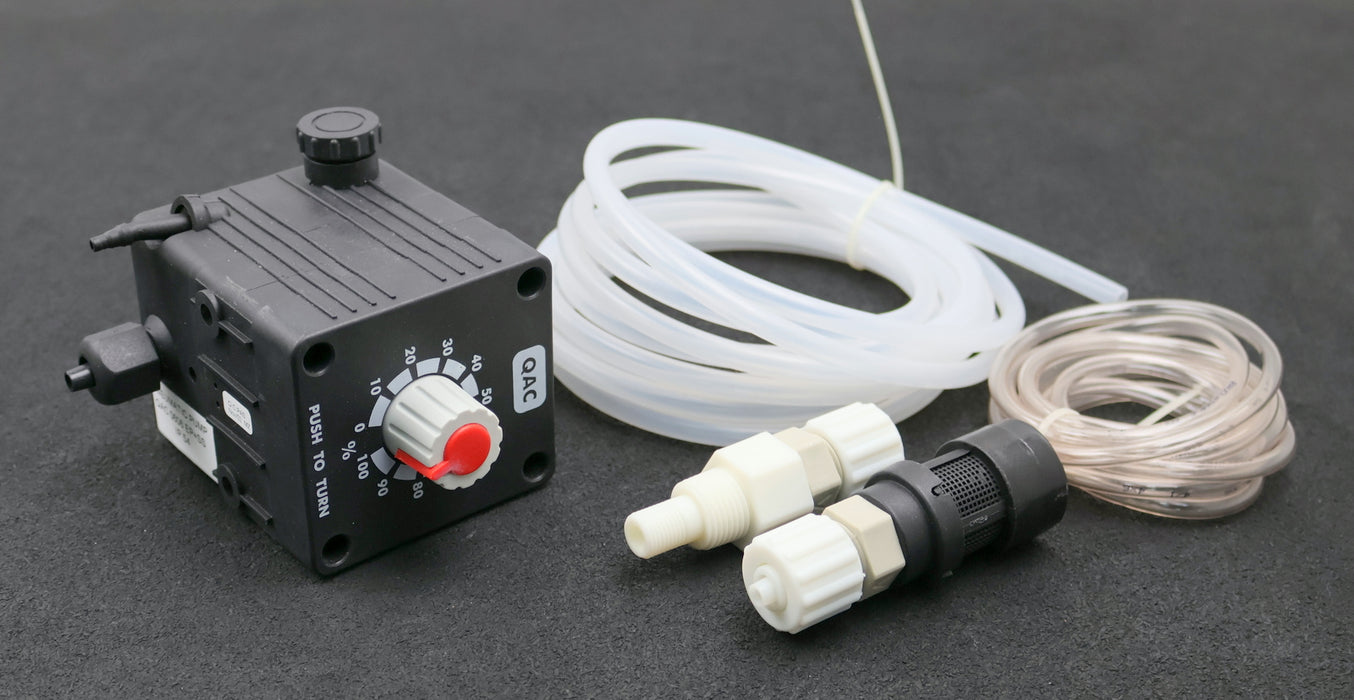 Bild des Artikels EMEC-pneumatische-Dosierpumpe-QAC-0606-EP+SS-Luftbedarf:-0,020l-unbenutzt