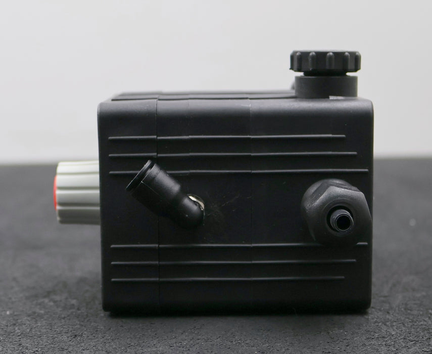 Bild des Artikels EMEC-pneumatische-Dosierpumpe-QAC-0606-EP+SS-Luftbedarf:-0,020l-gebraucht